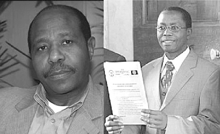 Rusesabagina and Murwanashyaka spear heading Tutsi genocide denial