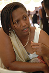 Kigali City vice Mayor in charge of social affairs, Jeanne du2019Arc Gakuba.