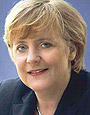 Germany Chancellor Angela Merkel: Believes that industrialized nations must do more than the developing nations in the short and mid-term.