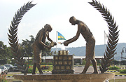 Rwanda Revenue Authorityu2019 Coat of arms.