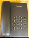Phone handset.