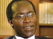 Mbarushimana.