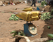 Seals will ensure that scales are not tampered with (File photo)