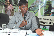 Director ORTPN Chantal Rosette Rugamba.