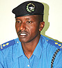 Police spokesman, Marcel Higiro.