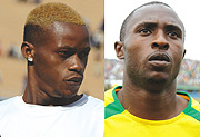 WANTED BACK: Mafisango(L), TARGETED: Nshutinamagara(R)