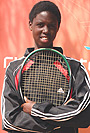 Gisel Umumararungu will be seeking to make it two out of two against Kenyau2019s Chen Wendy in todayu2019s final. The Rwandan beat her Kenyan counterpart to win the girlsu2019 singles first leg.