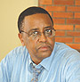 National University of Rwanda Rector, Professor Silas Rwakabamba