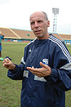 Michael Nees is lining up Uganda Cranes job