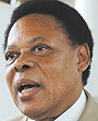 Ambassador Juma Mwapachu, Secretary General EAC.