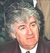 Radovan Karadzic: Bosnian war crimes fugitive arrested.