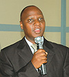 Charles Munyaneza, Executive Secretary National Electoral Commission