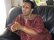 Minister Rosemary Museminali.