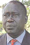 Minister of Justice Karugarama