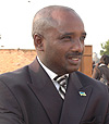 National ID Project Coordinator, Pascal Nyamurinda