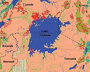 Lake Victoria basin