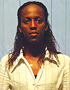 Pamela Girinbabazi has represented Rwanda in the previous three Olympic Games.( Photo/ B. Mugabe)