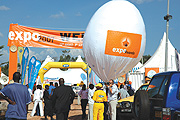 Expo ground at Gikondo has been modernised to host more exhibitors