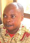 Deodus Songa Musimbi accuses KIM rector of forgery (Photo/D.Ngabonziza)