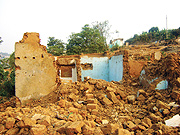 Tumbling down: Kiyovu of the Poor to be no more