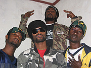 Family squad, one of the artists that performed  (Photo/ E. Mutara)