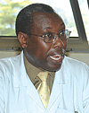 Dr. Joseph Mucumbitsi.
