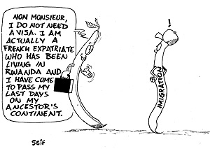 u2018French beansu2019 from Rwanda have become a great hit in Belgian chain stores which have imported over six tonnes in the last two weeks.