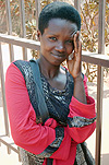 Nislata Murekatete (Photo / D. Ngabonziza)