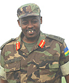 Brig. Gen. Wilson Gumisiriza.
