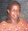 Rosine Mukeshimana.