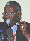 Prof. Karangwa.