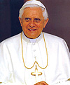 Pope Benedict XVI facing challenges but has orderd a  ban on gay priests  without exception