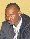 Ferwafa CEO: Jules Kalisa (file photo)