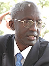 RNEC Executive Secretary, John Rutayisire.