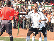 CAPTAIN MARVEL:  APRu2019s national U-17 skipper Hegman Ngoma was intrumental in the Rwandau2019s 2-1 win over Sudan in Khartoum on Saturday. (File photo)