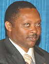Prof. Anastase Shyaka.