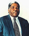 Late Levy Mwanawasa.
