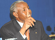 RNOC BOSS:  Ignace Beraho was arrested, detained and released five days later.