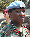 Maj. Gen. Karenzi Karake.