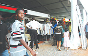 Hundreds have been flocking the 11th Expo 2008 at Gikondo grounds.