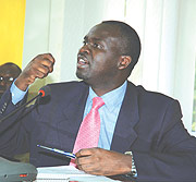 ATTENDED: Stanislas Kamanzi