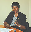  Dr. Agnes Binagwaho. (File Photo)