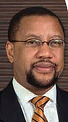 Phutuma Nhleko, MTN Group Chief Executive.