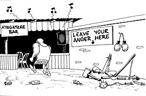 The Eastern Province Governor, Ephraim Kabaija has directed district leaders to close down bars where people fight after drinking.