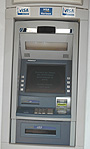 An Automatic Teller Machine. (File photo).