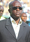 Sports Minister Joseph Habineza.