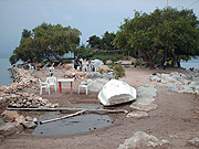 Peace island (Akarwa kamaholo) - A place to unwind and forget the outside world