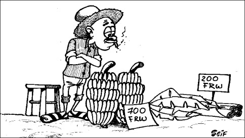 A delegation from Japan is in the country to talk technology, and more specifically, technology to utilise banana stems and convert them into textile.