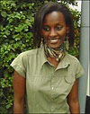 Miss NUR: Sandra Uwimbabazi 