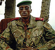 General Nkunda 
